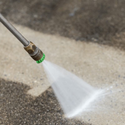 Driveway Cleaning